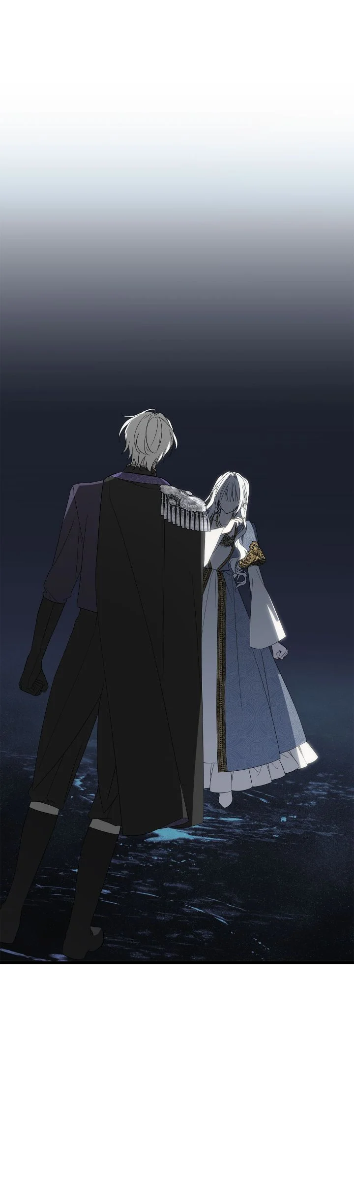 My Husband Who Hates Me Has Lost His Memories Chapter 90 - Page 22