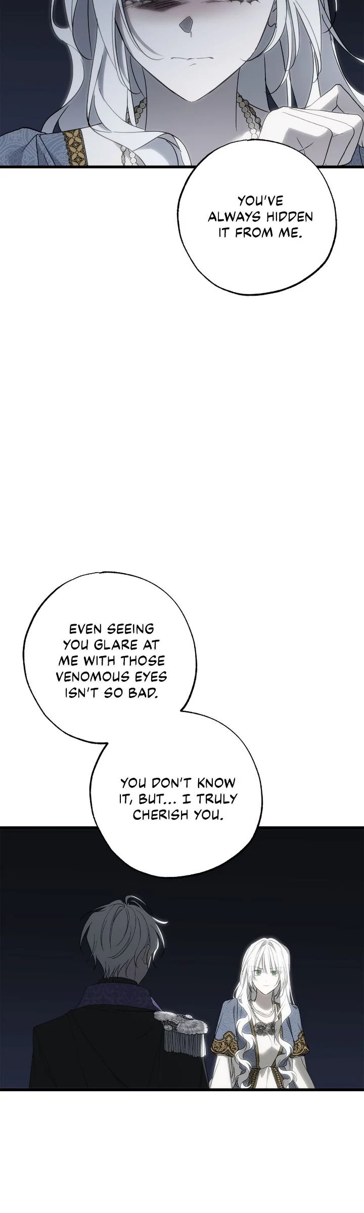 My Husband Who Hates Me Has Lost His Memories Chapter 90 - Page 24