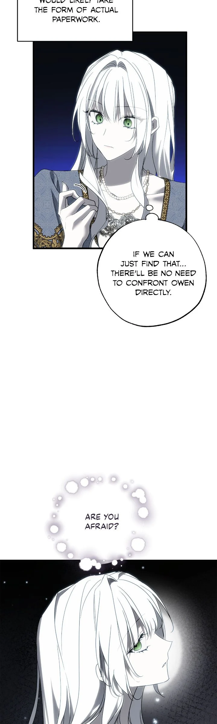 My Husband Who Hates Me Has Lost His Memories Chapter 90 - Page 4