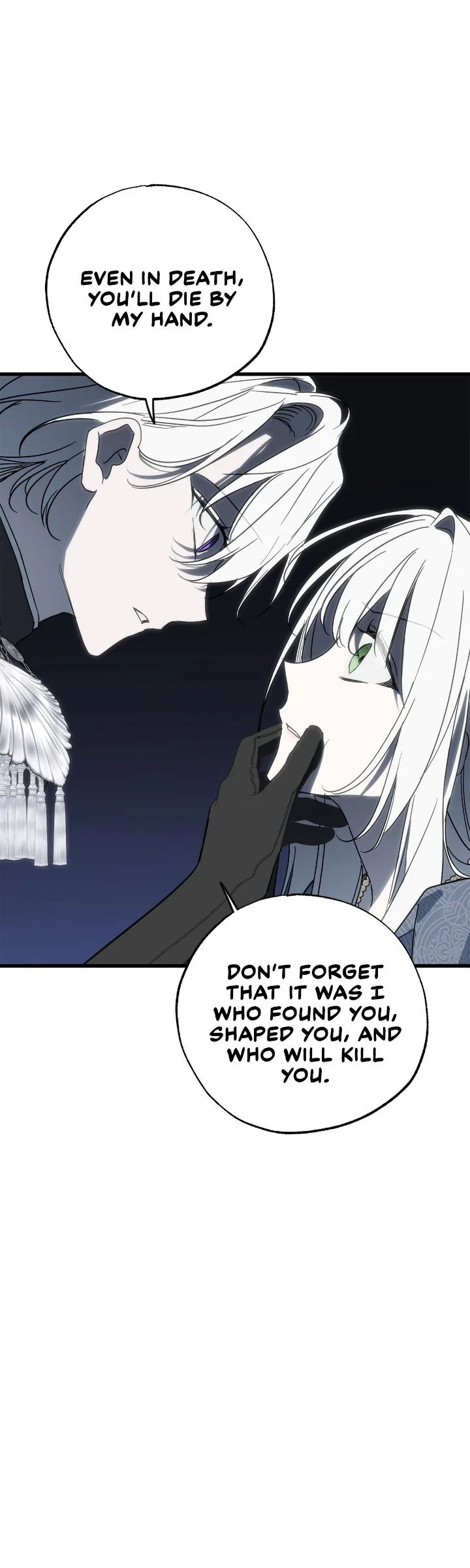 My Husband Who Hates Me Has Lost His Memories Chapter 90 - Page 32