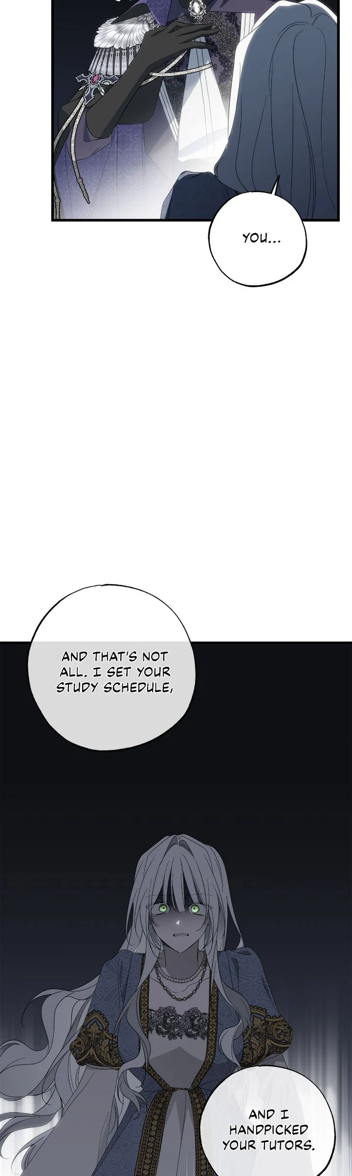 My Husband Who Hates Me Has Lost His Memories Chapter 90 - Page 34