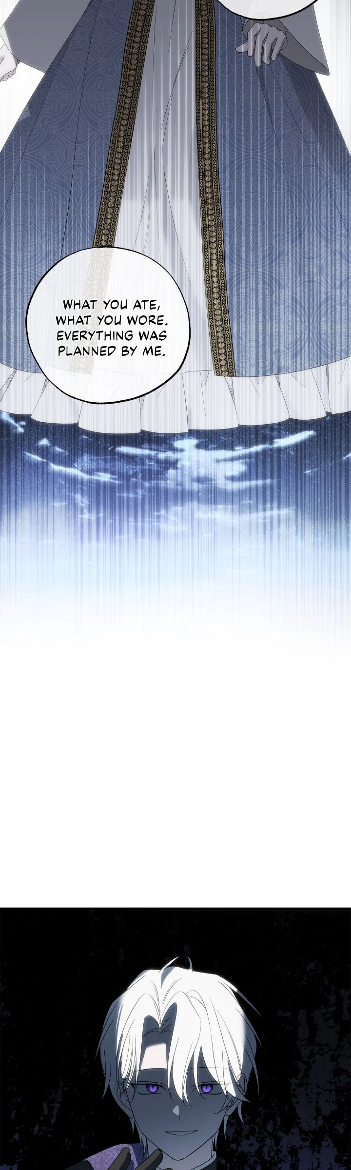 My Husband Who Hates Me Has Lost His Memories Chapter 90 - Page 35