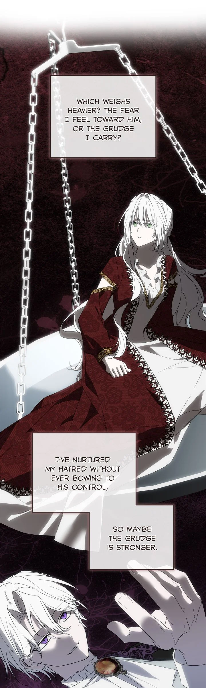 My Husband Who Hates Me Has Lost His Memories Chapter 90 - Page 6