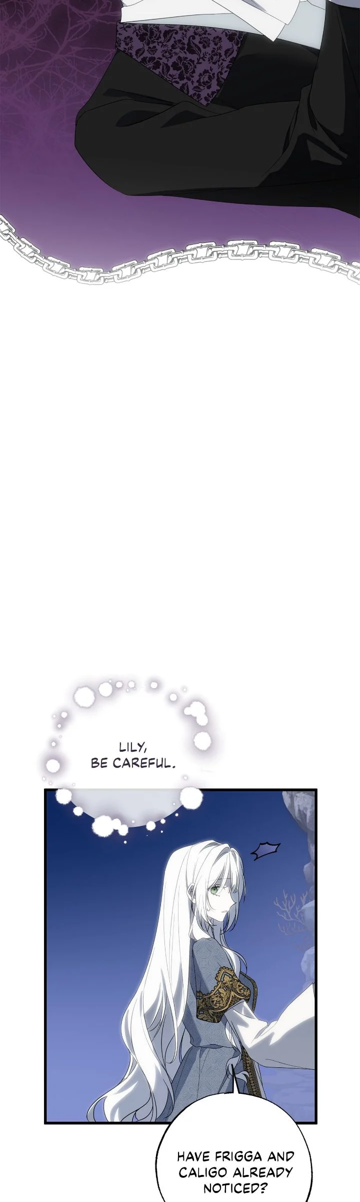 My Husband Who Hates Me Has Lost His Memories Chapter 90 - Page 7