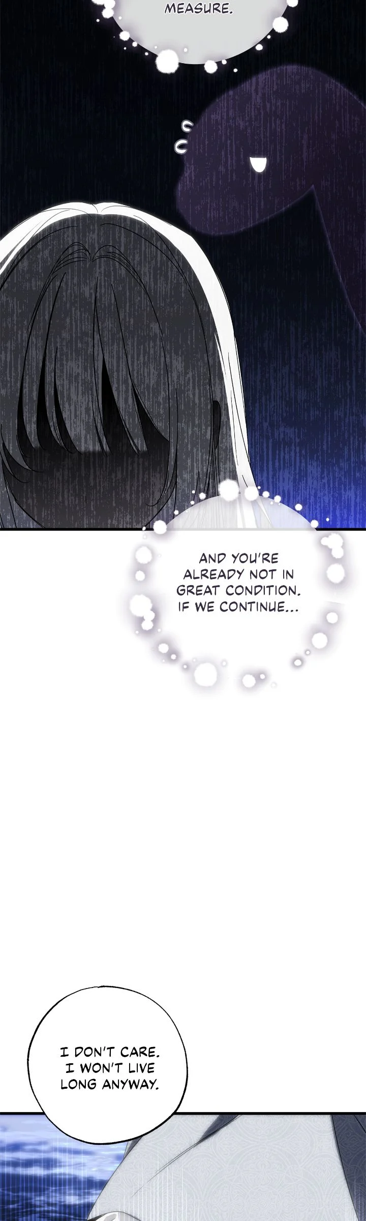 My Husband Who Hates Me Has Lost His Memories Chapter 91 - Page 2