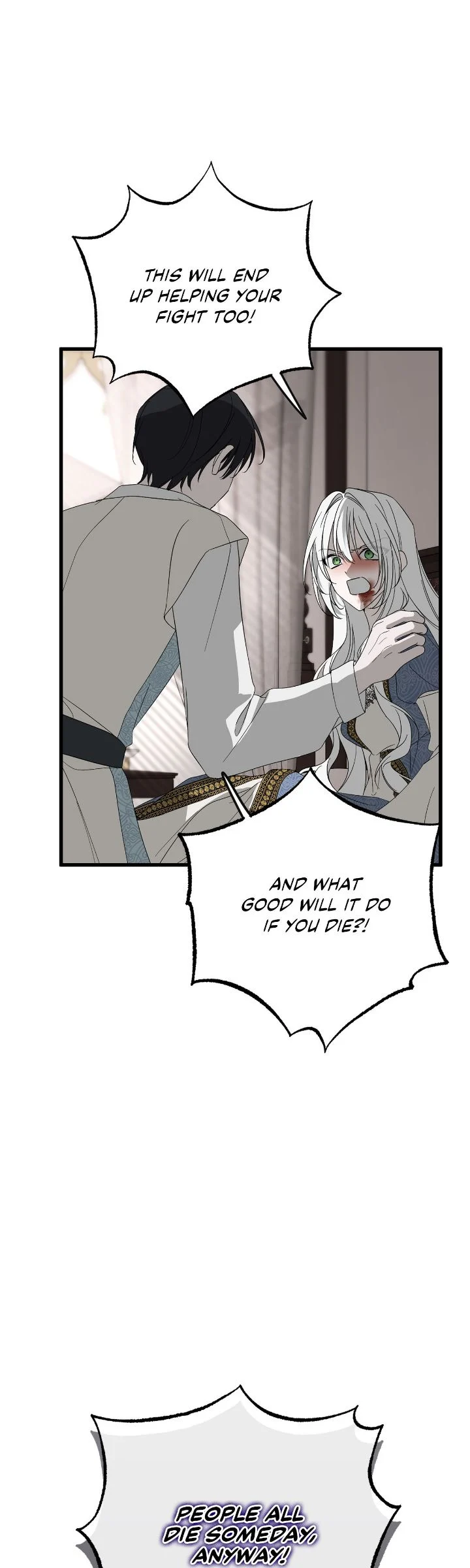 My Husband Who Hates Me Has Lost His Memories Chapter 91 - Page 12