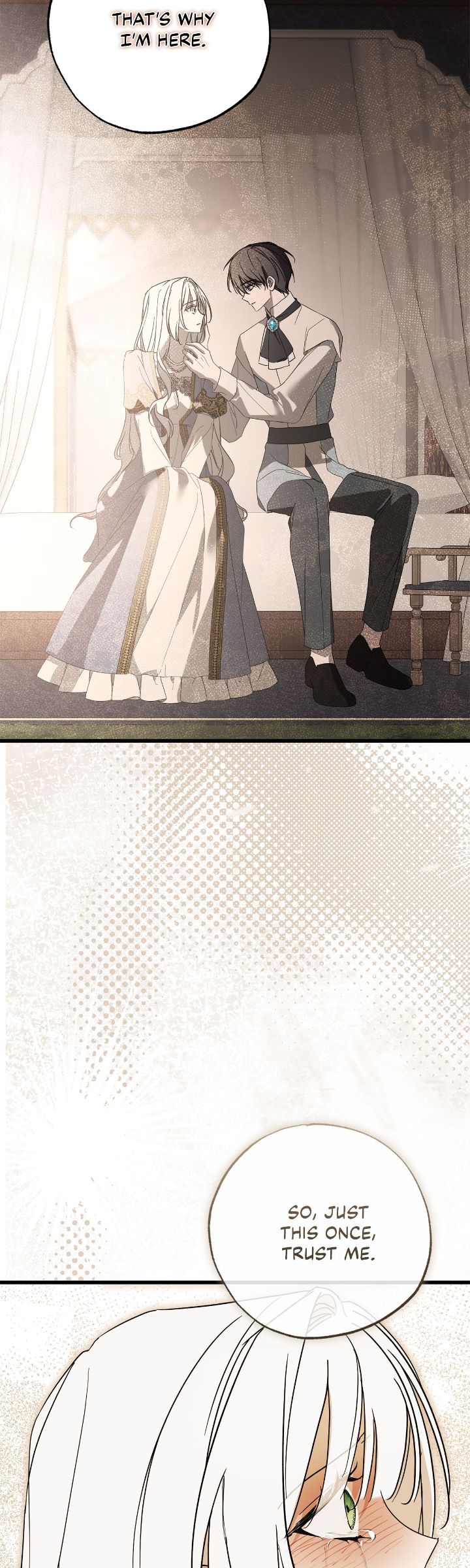 My Husband Who Hates Me Has Lost His Memories Chapter 91 - Page 25