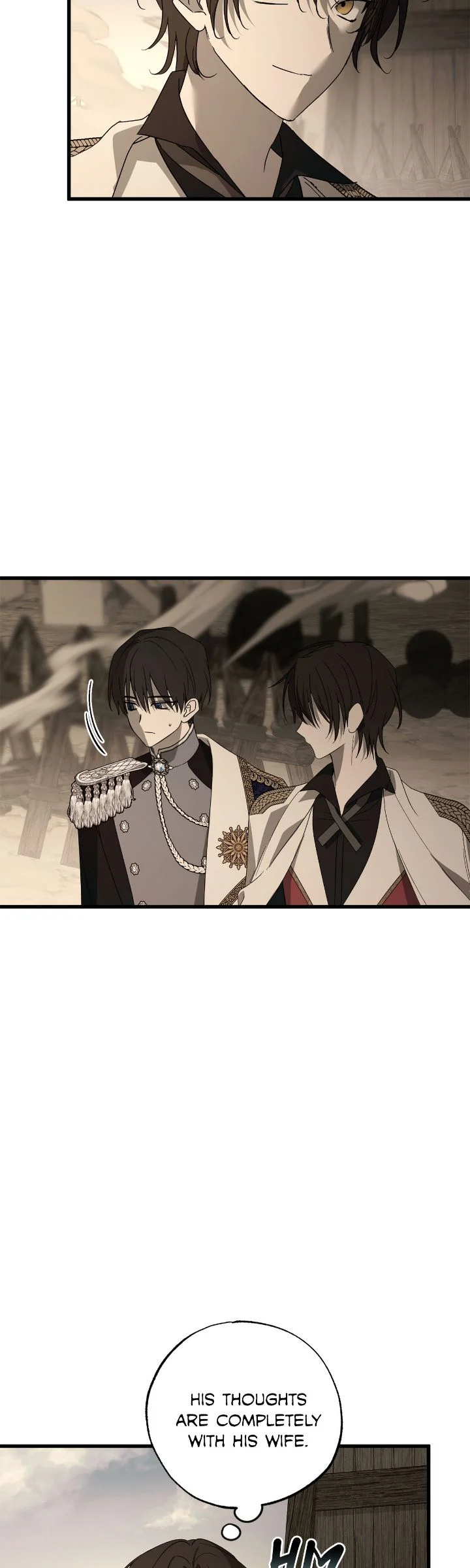 My Husband Who Hates Me Has Lost His Memories Chapter 91 - Page 35