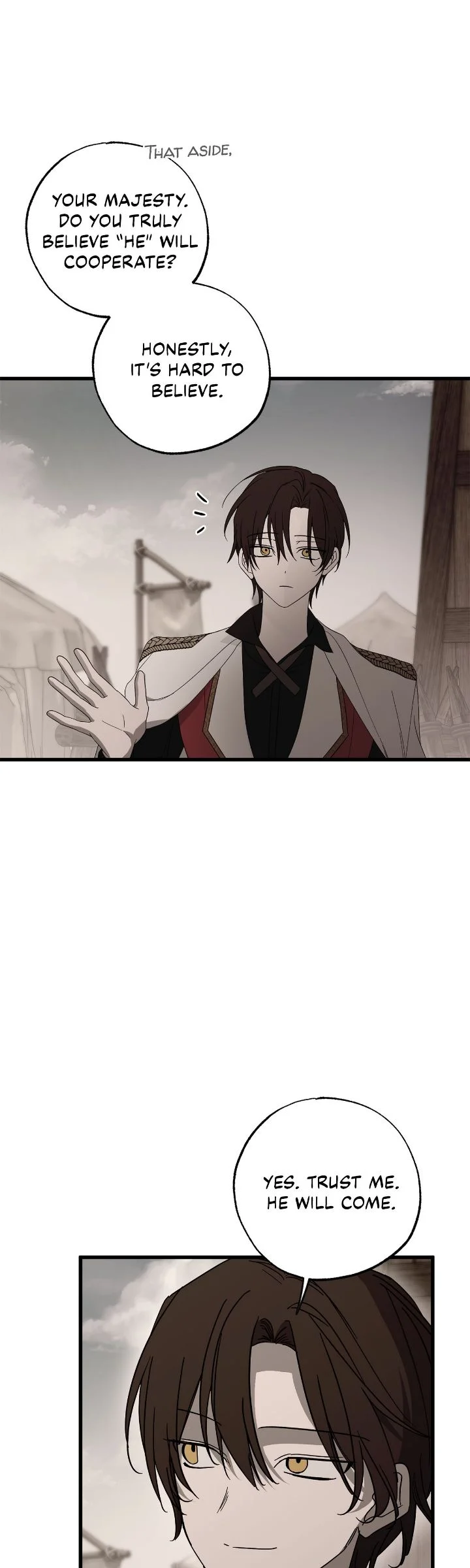 My Husband Who Hates Me Has Lost His Memories Chapter 91 - Page 42
