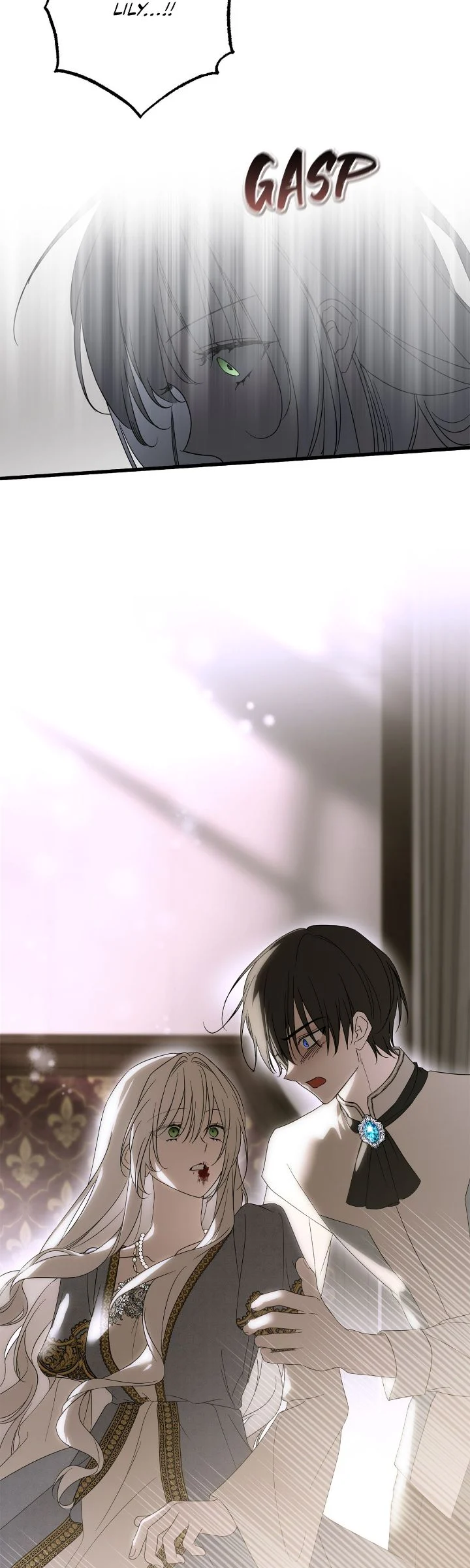 My Husband Who Hates Me Has Lost His Memories Chapter 91 - Page 7