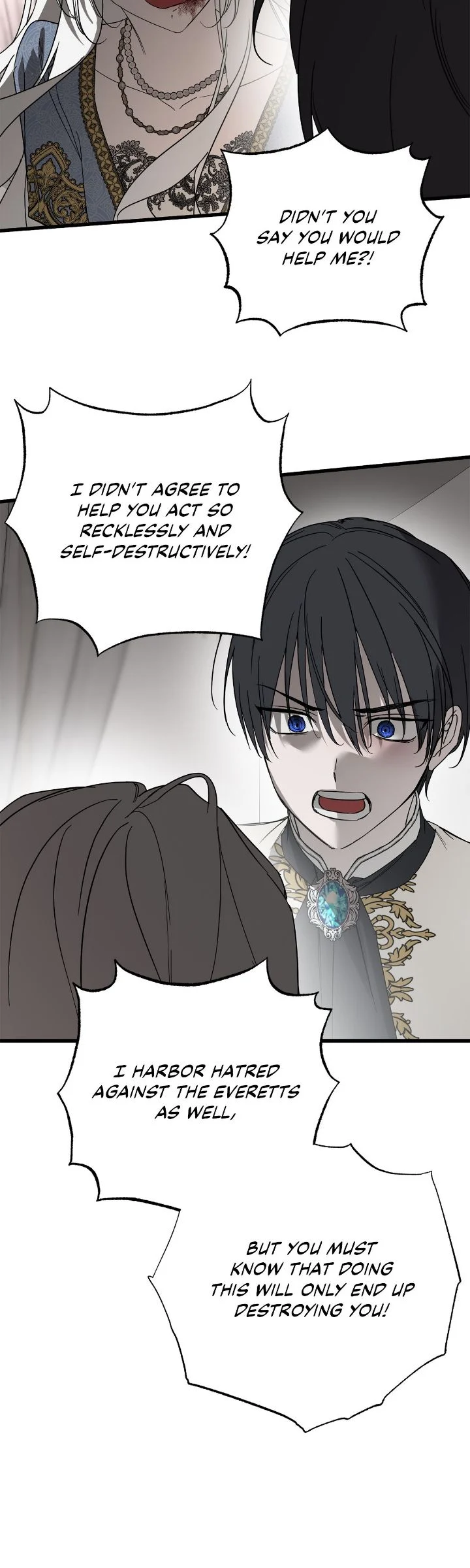 My Husband Who Hates Me Has Lost His Memories Chapter 91 - Page 10