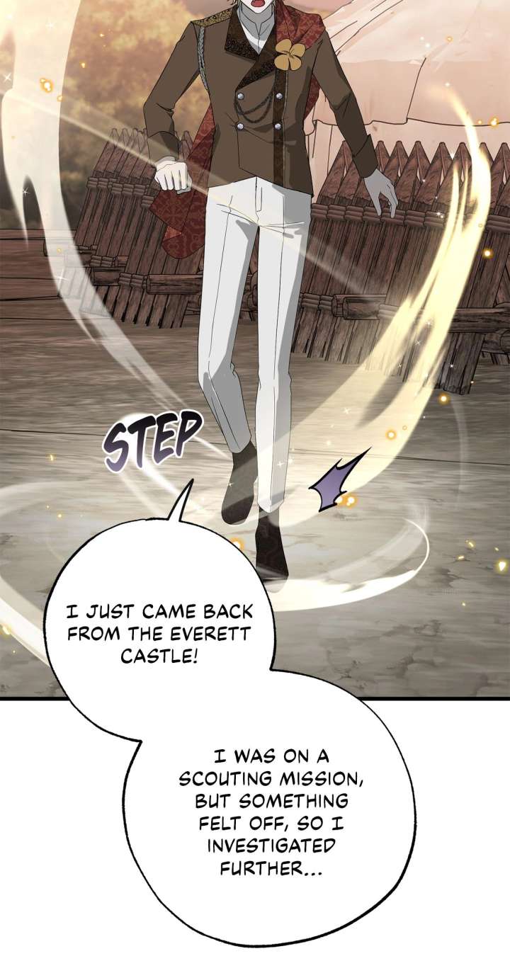 My Husband Who Hates Me Has Lost His Memories Chapter 92 - Page 9