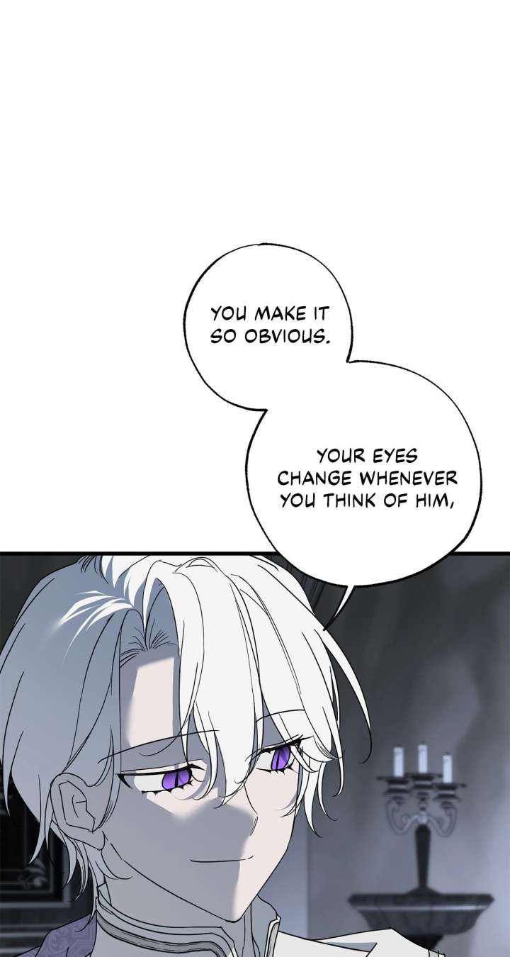 My Husband Who Hates Me Has Lost His Memories Chapter 92 - Page 85