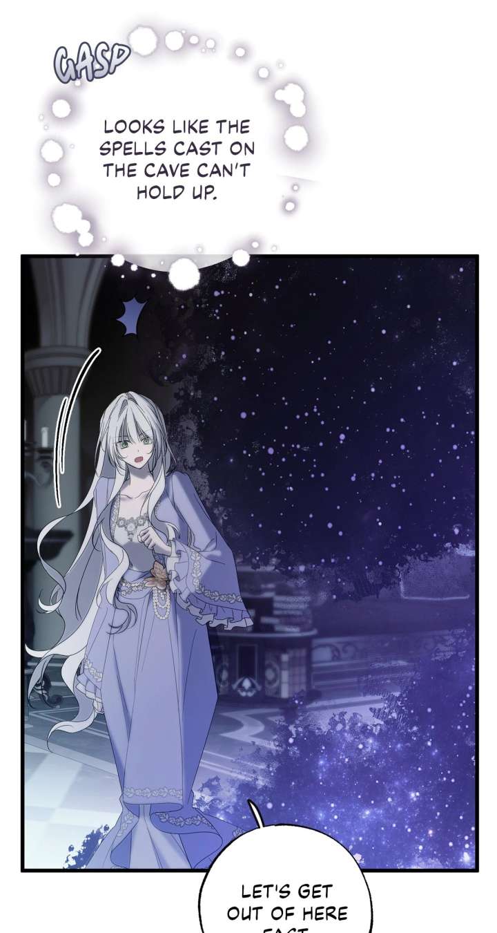 My Husband Who Hates Me Has Lost His Memories Chapter 93 - Page 74