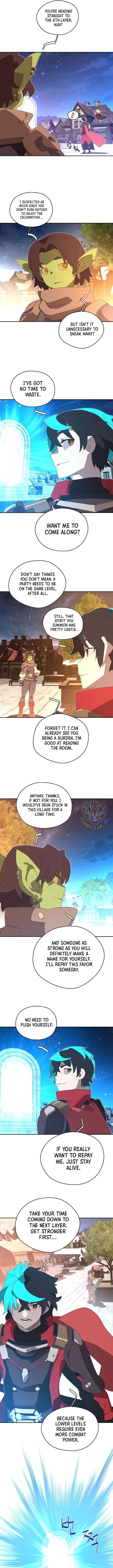 My Inventory Is Abnormal Chapter 71 - Page 1