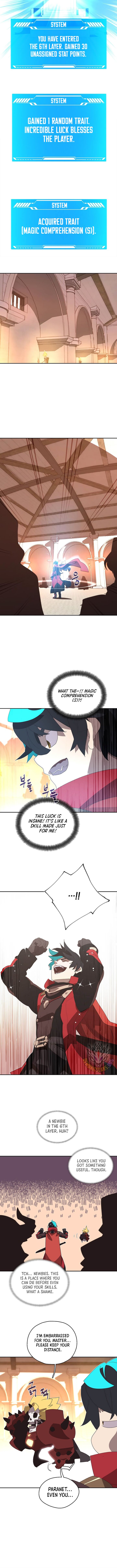 My Inventory Is Abnormal Chapter 71 - Page 2