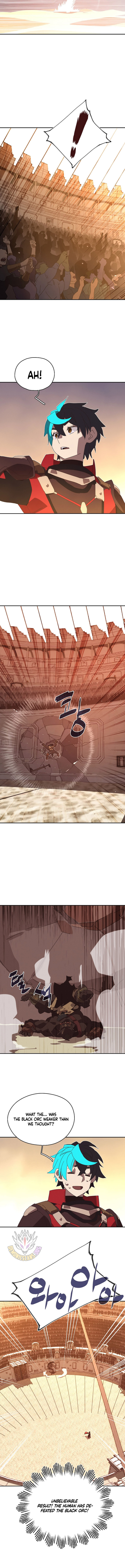 My Inventory Is Abnormal Chapter 72 - Page 2