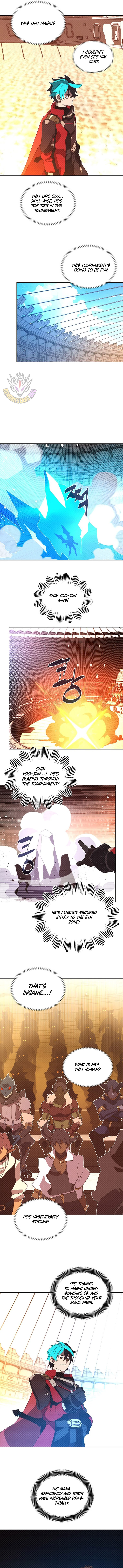 My Inventory Is Abnormal Chapter 72 - Page 3