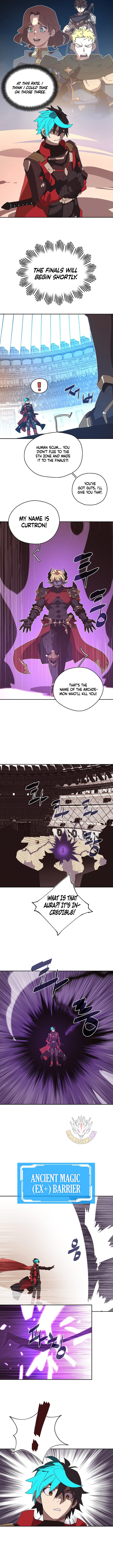 My Inventory Is Abnormal Chapter 72 - Page 4