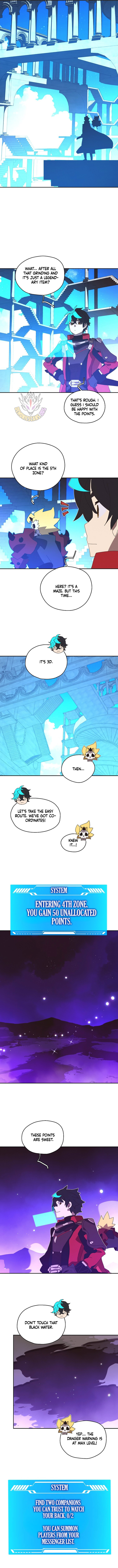 My Inventory Is Abnormal Chapter 72 - Page 7