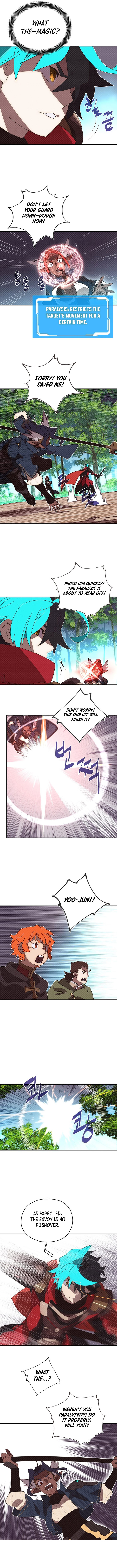 My Inventory Is Abnormal Chapter 75 - Page 2