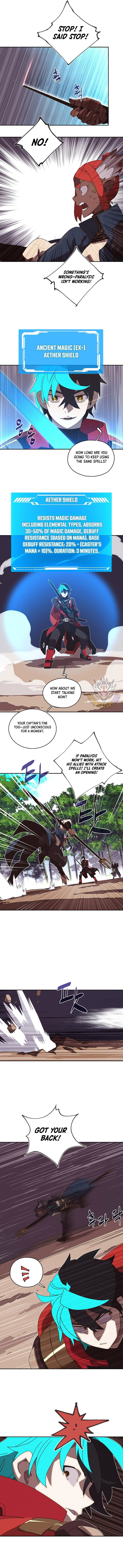 My Inventory Is Abnormal Chapter 75 - Page 3