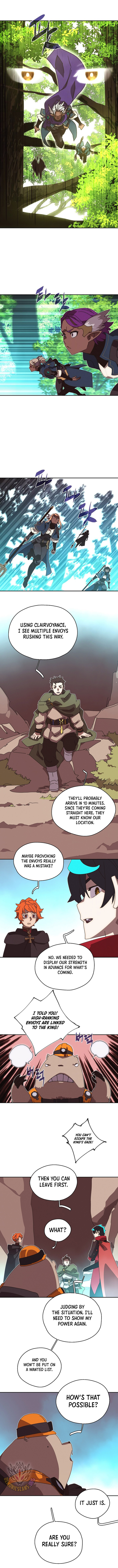 My Inventory Is Abnormal Chapter 75 - Page 7