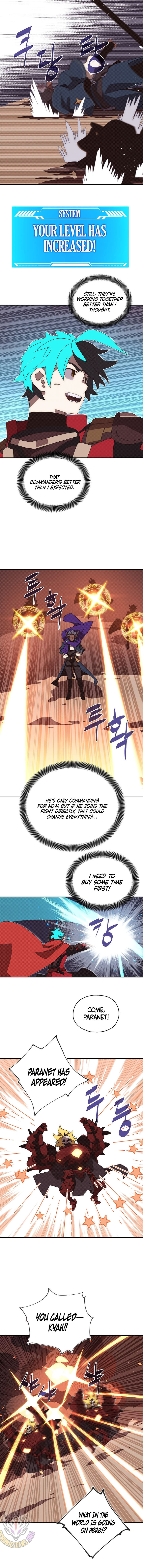 My Inventory Is Abnormal Chapter 76 - Page 5