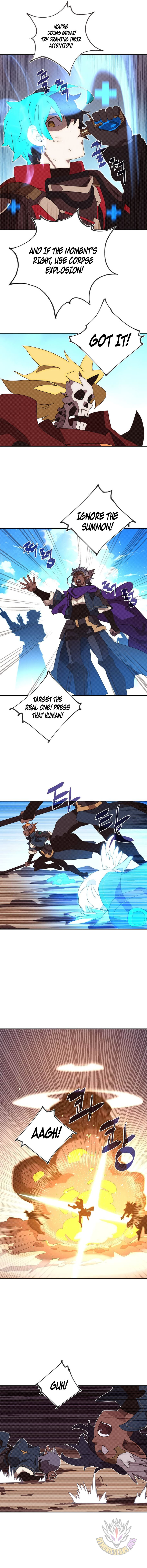 My Inventory Is Abnormal Chapter 76 - Page 6