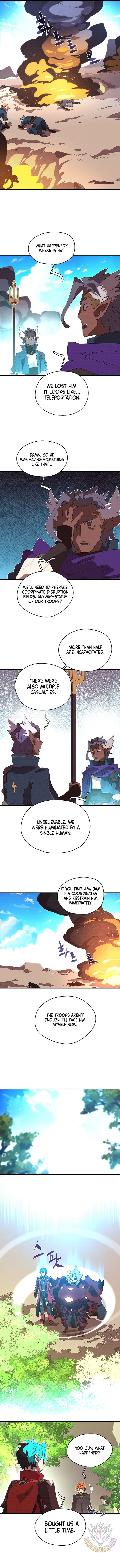 My Inventory Is Abnormal Chapter 76 - Page 8