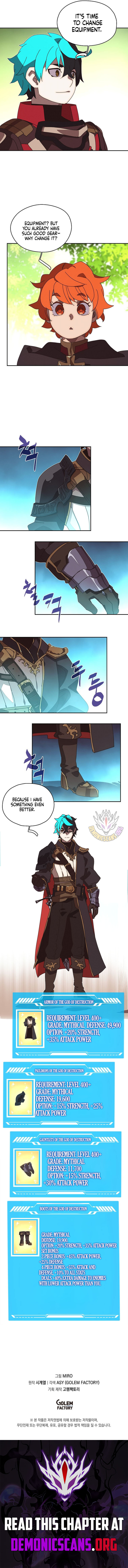 My Inventory Is Abnormal Chapter 76 - Page 9