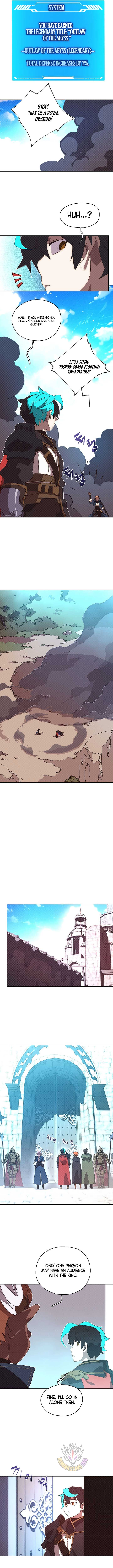 My Inventory Is Abnormal Chapter 77 - Page 8