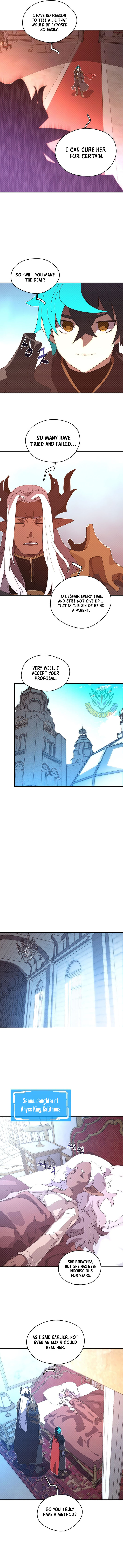 My Inventory Is Abnormal Chapter 78 - Page 3