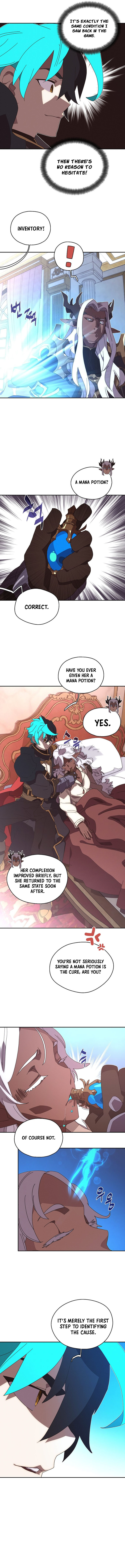 My Inventory Is Abnormal Chapter 78 - Page 4