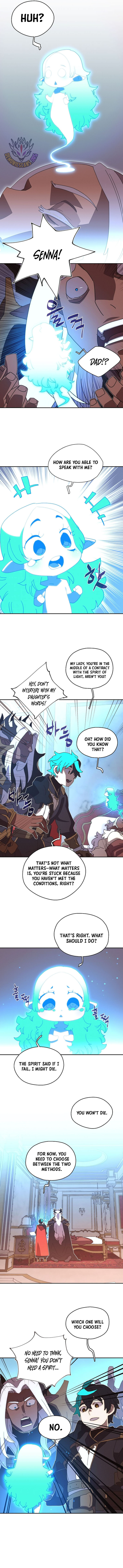 My Inventory Is Abnormal Chapter 78 - Page 6
