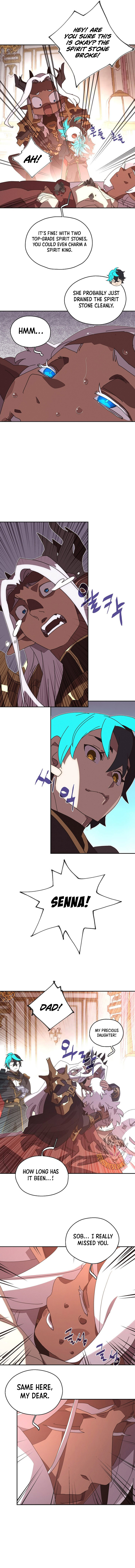 My Inventory Is Abnormal Chapter 79 - Page 3