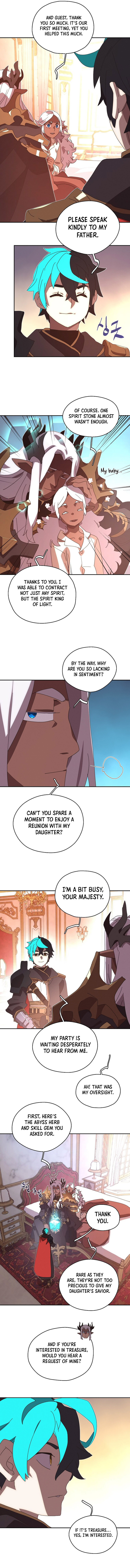 My Inventory Is Abnormal Chapter 79 - Page 4