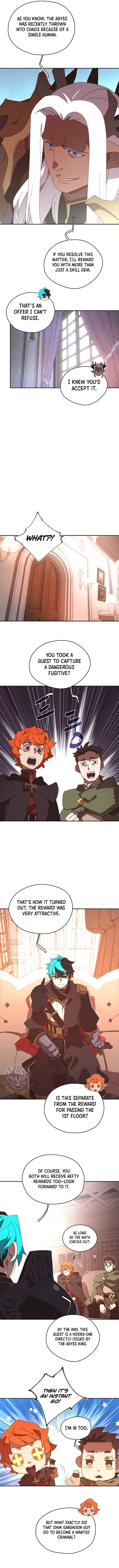 My Inventory Is Abnormal Chapter 79 - Page 5