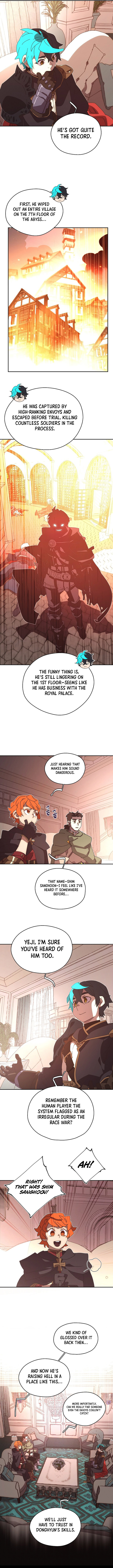 My Inventory Is Abnormal Chapter 79 - Page 6