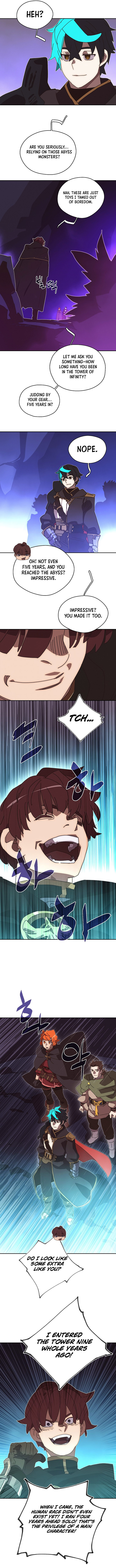 My Inventory Is Abnormal Chapter 79 - Page 8