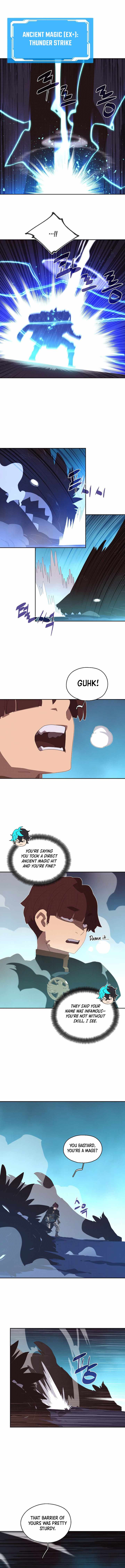 My Inventory Is Abnormal Chapter 80 - Page 2