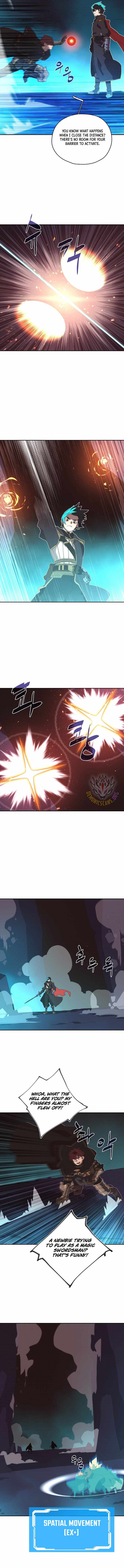 My Inventory Is Abnormal Chapter 80 - Page 3