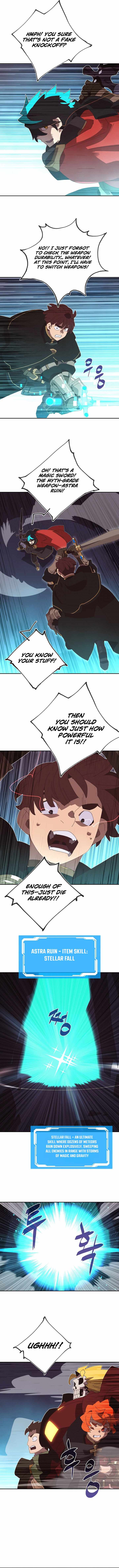 My Inventory Is Abnormal Chapter 80 - Page 8