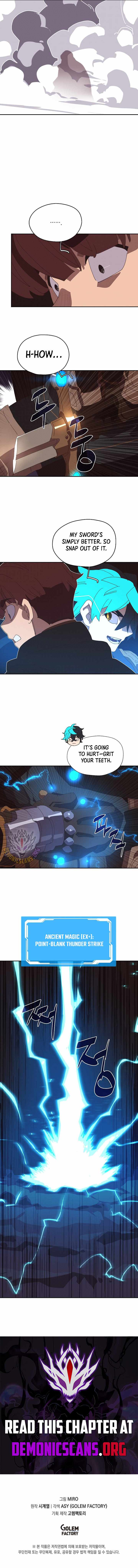 My Inventory Is Abnormal Chapter 80 - Page 9