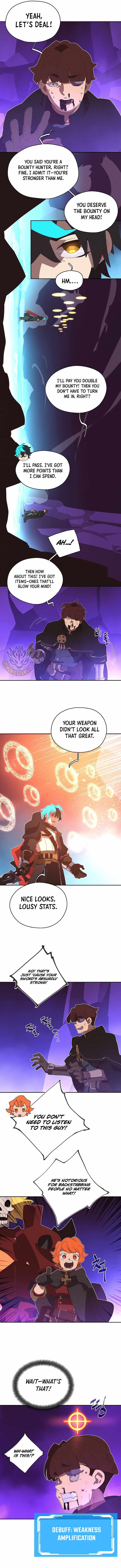 My Inventory Is Abnormal Chapter 81 - Page 3