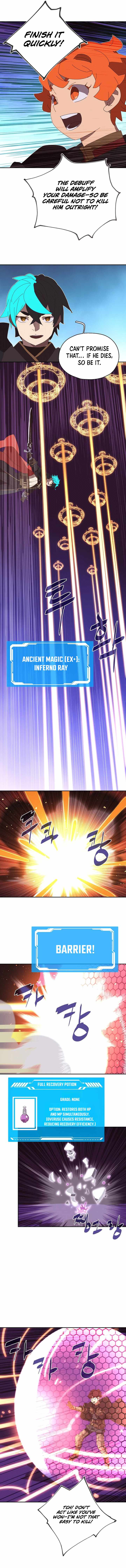 My Inventory Is Abnormal Chapter 81 - Page 4