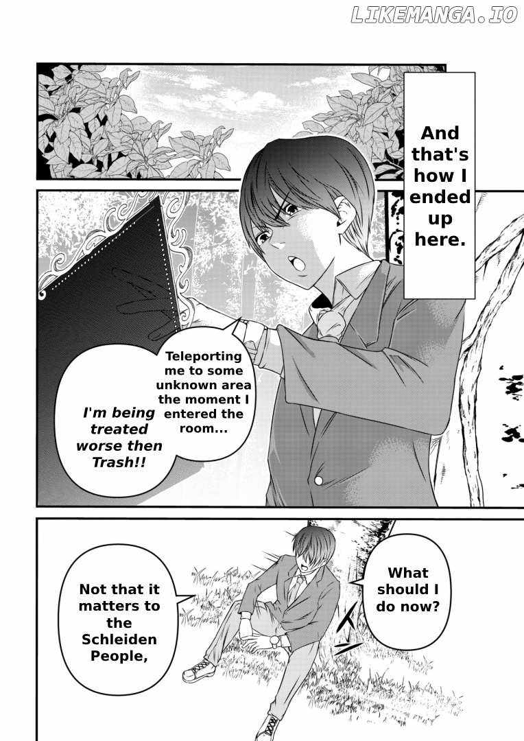 My Job Is Appraiser, But What Is The [God Eye]? Living Freely With The World’s Greatest Elementary Level Job Chapter 1 - Page 19