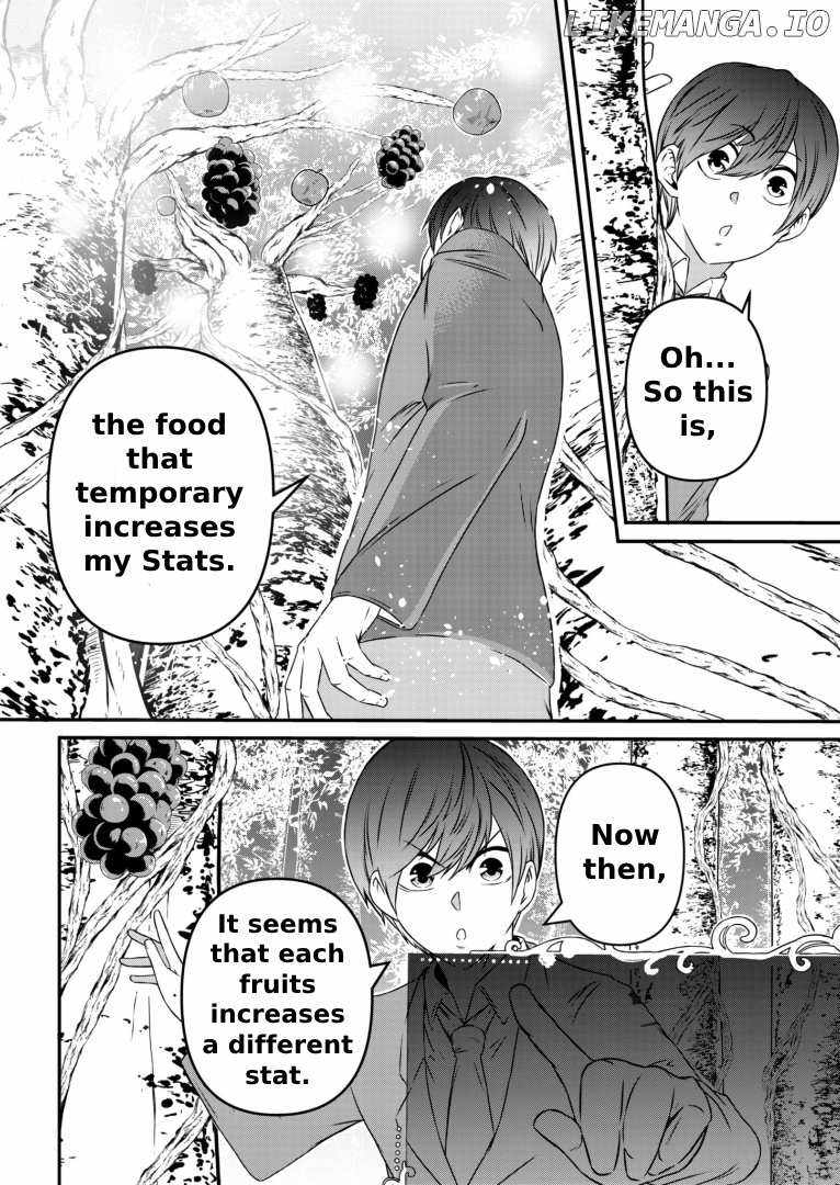 My Job Is Appraiser, But What Is The [God Eye]? Living Freely With The World’s Greatest Elementary Level Job Chapter 1 - Page 27