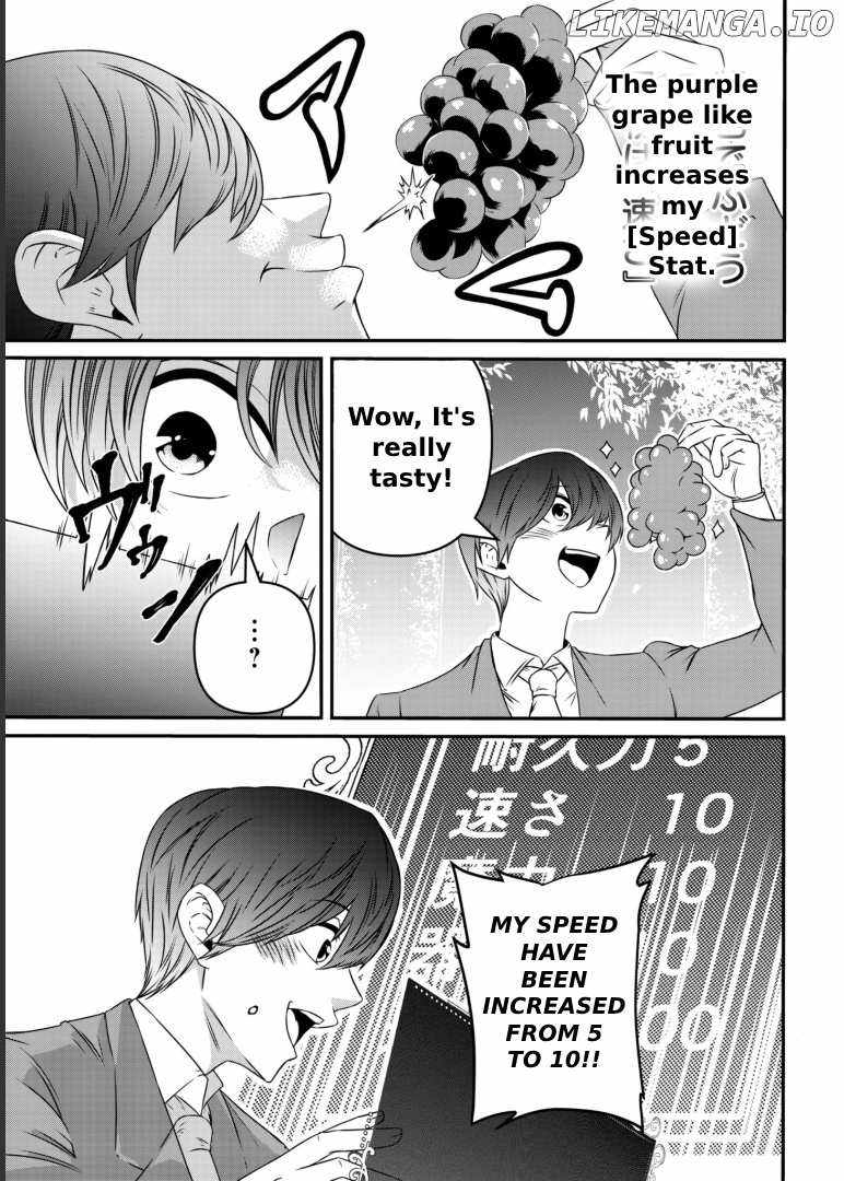 My Job Is Appraiser, But What Is The [God Eye]? Living Freely With The World’s Greatest Elementary Level Job Chapter 1 - Page 28