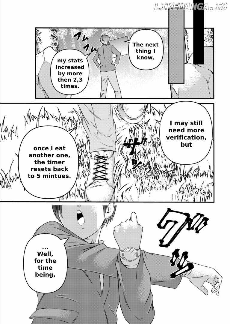 My Job Is Appraiser, But What Is The [God Eye]? Living Freely With The World’s Greatest Elementary Level Job Chapter 1 - Page 30
